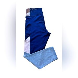 Women’s New Balance Color Block Leggings size Large